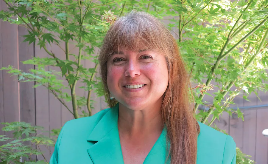 Keilly Witman, owner of KW Refrigerant Management Strategy.