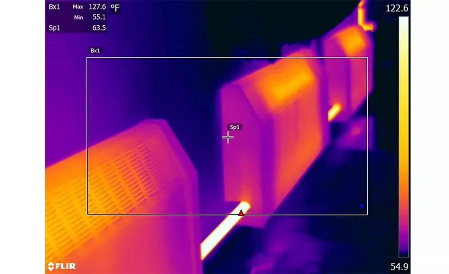 MISSING INSULATION