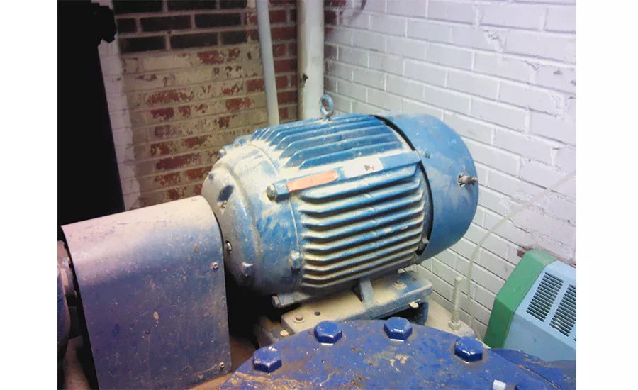 NOISY PUMP