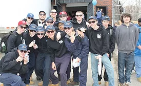 The ninth annual ABCO Boston Expo & Vocational Field Day took place Dec. 10, 2015, along with the Holiday Party at ABCOâs Somerville, Massachusetts, branch. 
