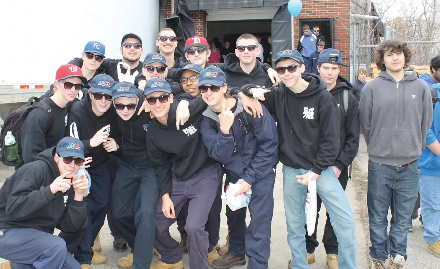 The ninth annual ABCO Boston Expo & Vocational Field Day took place Dec. 10, 2015, along with the Holiday Party at ABCOâs Somerville, Massachusetts, branch.