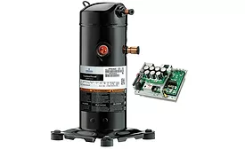 Emerson Climate Technologies Inc.: BPM Motor Compressor