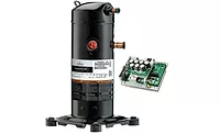 Emerson Climate Technologies Inc.: BPM Motor Compressor Emerson Climate Technologies Inc.: BPM Motor Compressor