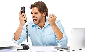 When dealing with an angry customer, the general consensus among experienced HVAC contractors is always the same: start by listening.