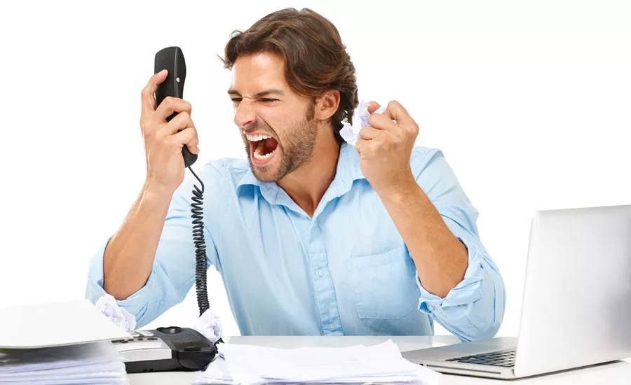 When dealing with an angry customer, the general consensus among experienced HVAC contractors is always the same: start by listening.