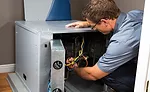The most important part of any geothermal installation is the design of the system, and that begins with an accurate load calculation. Photo courtesy of WaterFurnace