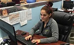 At Jupiter-Tequesta Air Conditioning, Plumbing, and Electric Inc. in Jupiter, Florida, employees are trained to consider the customerÃ¢â¬â¢s perspective. Shown here, Devan Eginton, customer service representative, answers the phone.