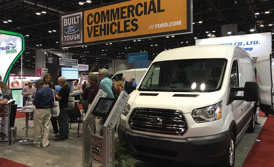 Though Ford has been manufacturing the Transit van in Europe since 1964, 2015 was the first year it was available in the U.S.