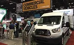 Though Ford has been manufacturing the Transit van in Europe since 1964, 2015 was the first year it was available in the U.S.