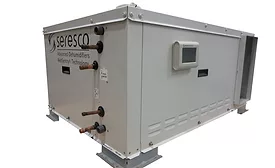 Seresco USA’s NE Series Compact Cabinets are designed for mounting above suspended ceilings and other tight spaces.