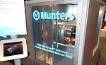 Munters’ energy recovery ventilation (ERV) desiccant dehumidifier incorporates the company’s DryCool technology.