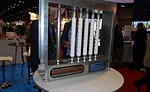 The Ultra-sorb Model XV features an innovative steam dispersion panel.