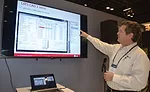 Ed Ferrier, senior manager of engineering, LG Electronics USA Inc., discusses LG’s new LATS CAD 2 software