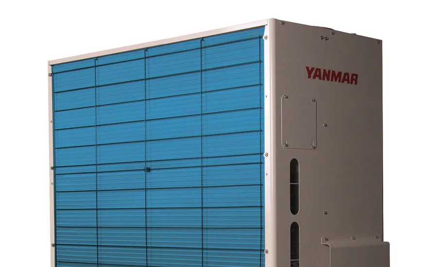 GAS HEAT PUMP