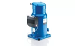 New Danfoss scroll compressors with Intermediate Discharge Valves (IDVs) will be available in 7.5- to 40-ton cooling capacities.