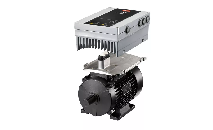 Danfoss North America recently introduced its VLT® DriveMotor FCM106/FCP106, which received an honorable mention in this year’s AHR Expo Innovation Awards.