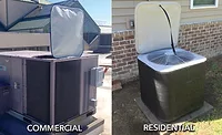 ClimaSkinz LLC: Condensing Unit Shield ClimaSkinz LLC: Condensing Unit Shield