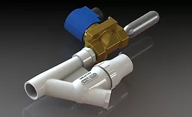 Drain Shield: Drain Purge