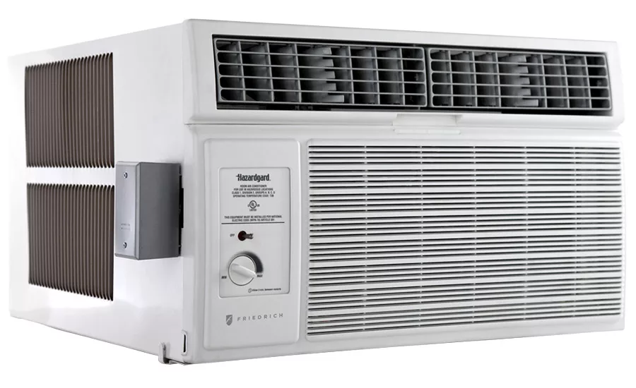 Friedrich Air Conditioning: Haz-duty A/C Units