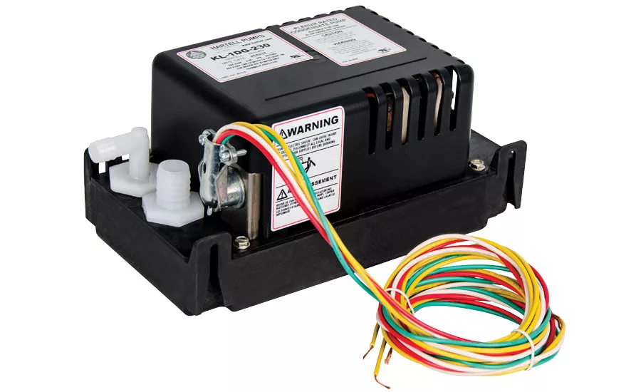 Hartell, a brand of Accudyne Industries: Condensate Pump