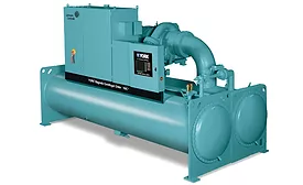 Johnson Controls Inc.: Centrifugal Chillers