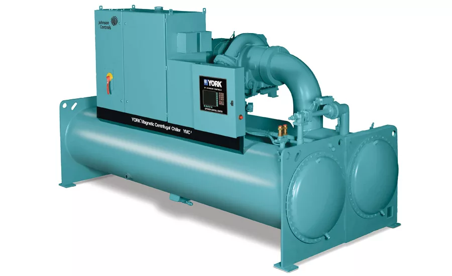 Johnson Controls Inc.: Centrifugal Chillers
