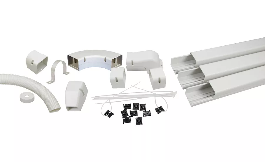 Franklin Electric Co. Inc: Line Set Duct
