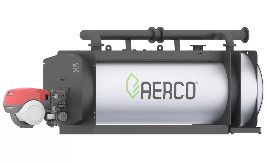 MULTI-FUEL CONDENSING