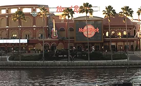 Whalen Rocks Out at AHR Expo