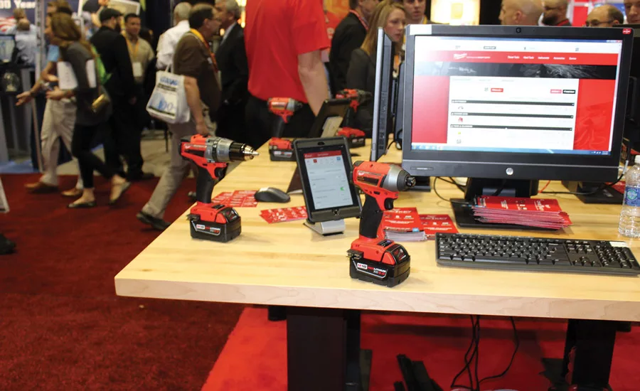 ONE-KEY™ is a digital platform for tools and equipment. It integrates tool electronics with a custom-built cloud-based program.