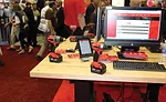 ONE-KEY™ is a digital platform for tools and equipment. It integrates tool electronics with a custom-built cloud-based program.