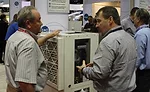 Bosch upgraded its SM Series two-stage packaged geothermal water-source heat pump.
