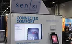 In an effort to help contractors navigate an increasingly complex set of thermostat options, White Rodgers exhibited its Sensi and 80 Series thermostats.