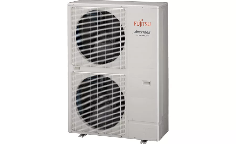 J-II VRF features include scheduling, a sleep timer, economy operation, and an automatic season changeover.