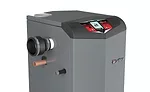 Lochinvar’s new floor-standing fire-tube boiler features a stainless steel fire-tube heat exchanger and offers up to 95 percent AFUE efficiency.