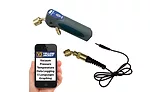 The ManTooth-PTV from Yellow Jacket Products Division, Ritchie Engineering, is a wireless vacuum, pressure, and temperature service tool. Photo courtesy of Yellow Jacket