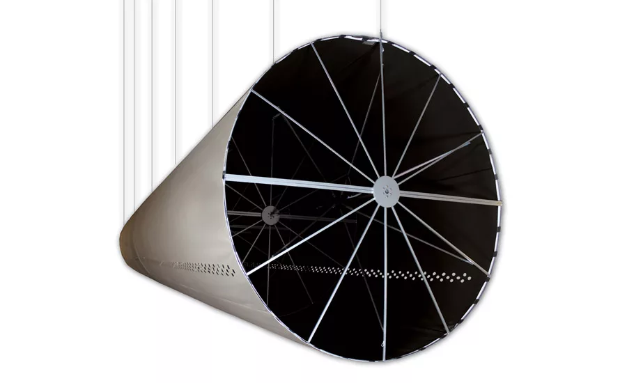 The SkeleCore™ FTS Jumbo Series is offered in 50- to 84-inch diameters.