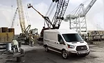 To meet contractors’ demands, Ford offers three roof heights on its Transit work van as well as back doors that open up to 270 degrees.