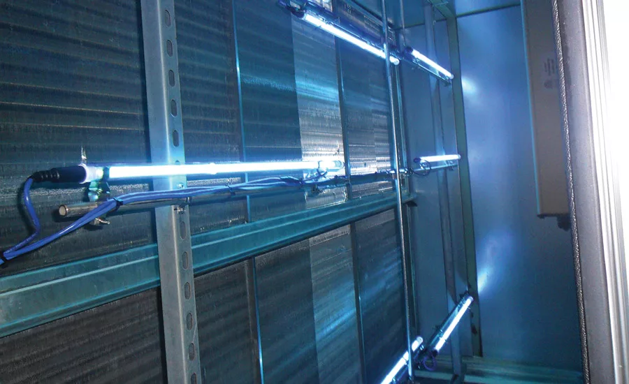 Chris Willette, president of Fresh-Aire UV, said that while many building owners turn to UV for economic advantages, they stay with the technology because of its IAQ benefits.
