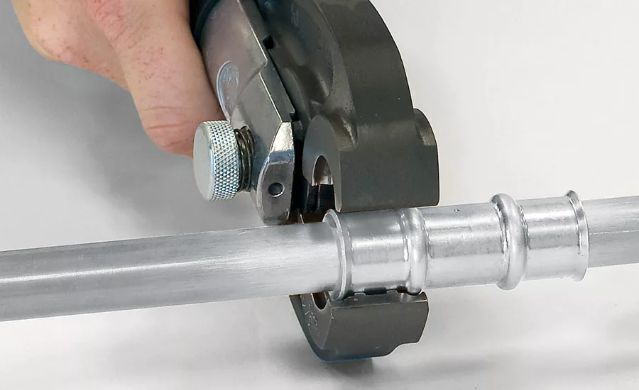 RLS LLC: Press Fittings