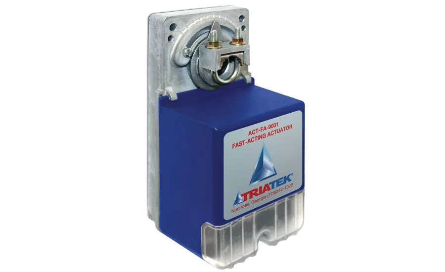 Triatek: Smart Actuator