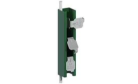 Vibration & Seismic Technologies: Stiffening Device