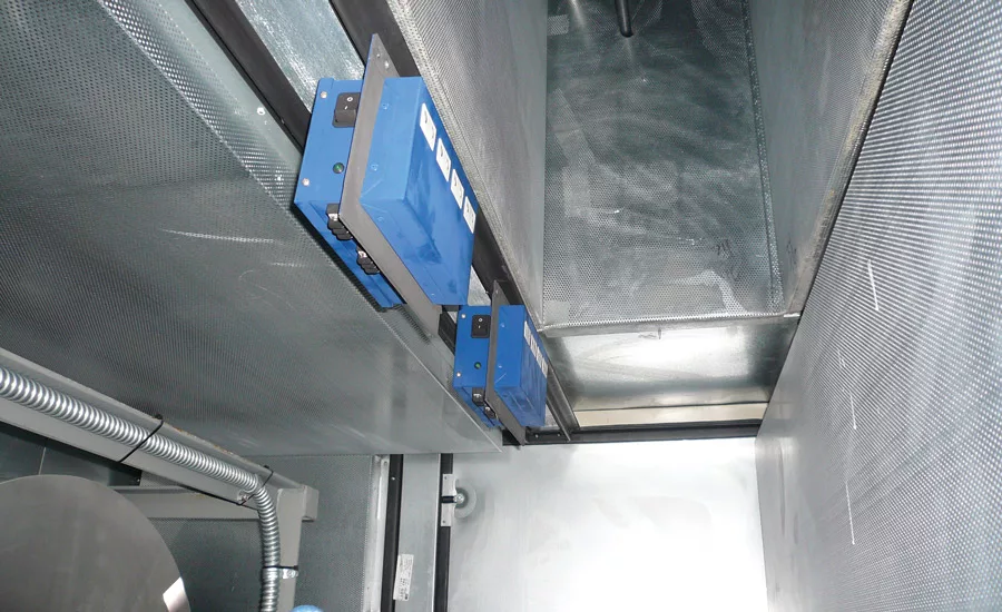 Improving air quality, both residentially and commercially, is often done away from the naked eye but can significantly reduce toxic off-gassing from smoke, odors, and volatile organic compounds.