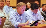Steve Saunders, CEO of Tempo Mechanical in Irving, Texas, was one of many contractors who attended last year’s ACCA conference.