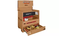 Knaack: Job Site Storage