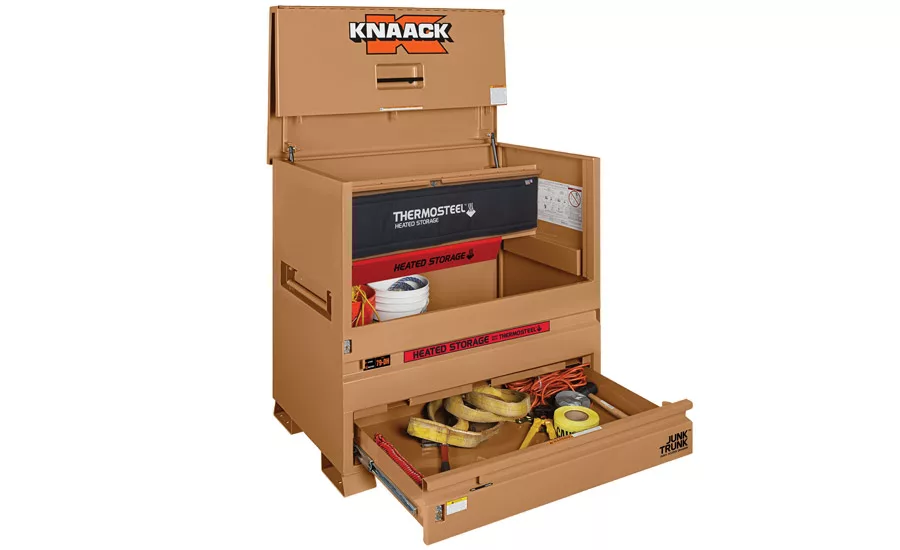 Knaack: Job Site Storage