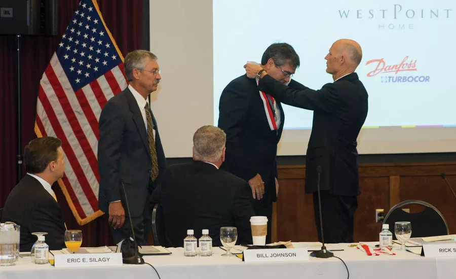 Danfoss Receives Business Ambassador Award from Florida Gov. Rick Scott