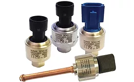 DunAn Sensing LLC: Pressure Transducers