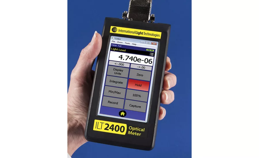Intl. Light Technologies Inc.: Light Meter