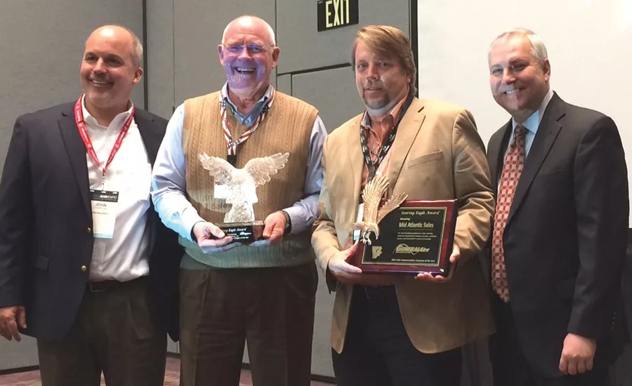 General Filters Honors Mid Atlantic Sales Inc.